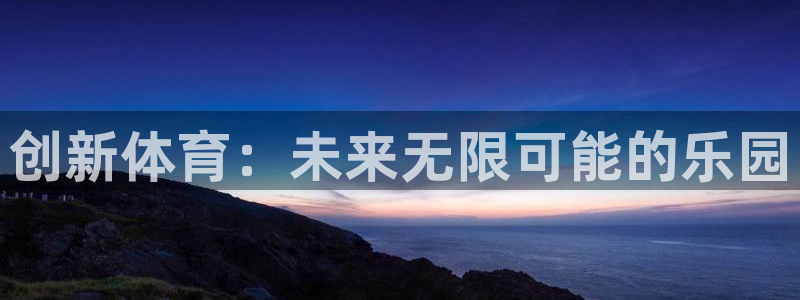 创新体育：未来无限可能的乐园